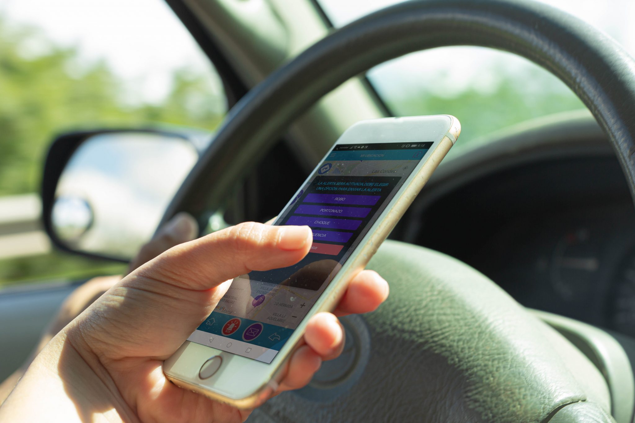 WiseCity: La app que logra un 90% en la recuperación en automóviles robados
