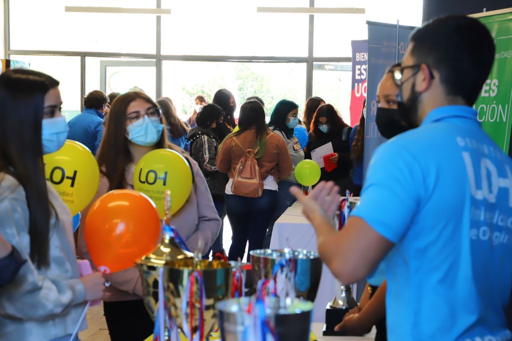 La Universidad Estatal de O’Higgins presentó novedades del proceso de Admisión 2022