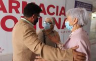 Alcalde Juan Ramón Godoy anuncia llegada de medicamentos más baratos a la Farmacia Comunal