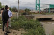Municipio de Rancagua y Canalistas se reúnen para avanzar en seguridad de canalen Campamento Los Paltos