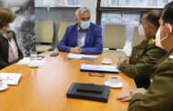 Comprometen esfuerzos para construir Comisaría en Rancagua Poniente