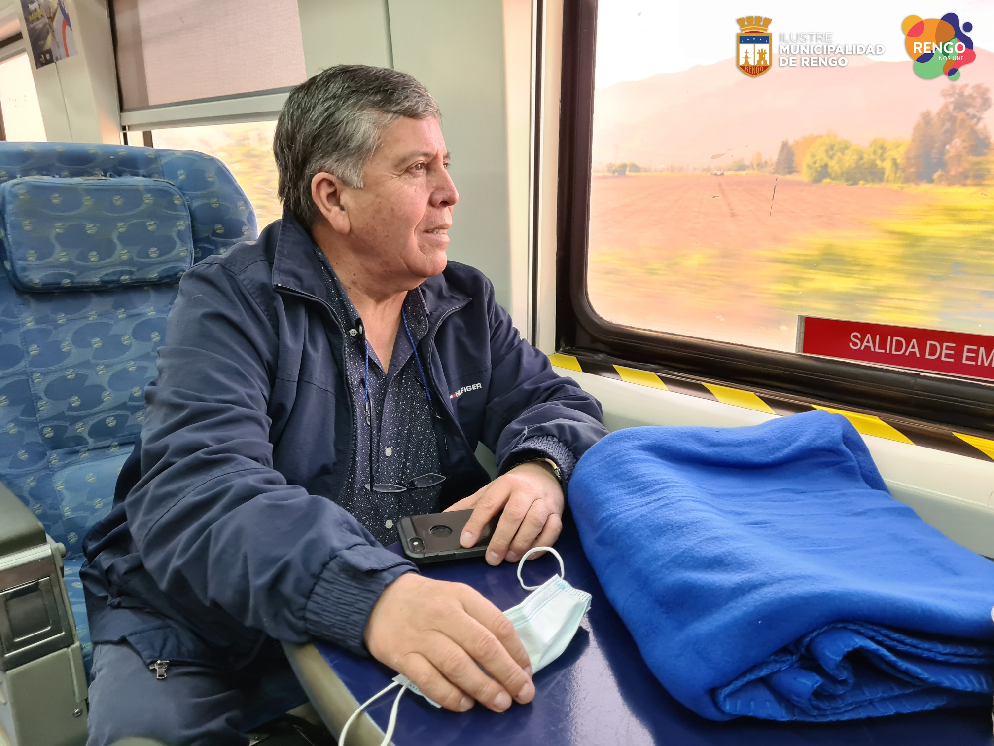 Antes de fin de año servicio de Metrotren podría estar operando hasta la ciudad de San Fernando