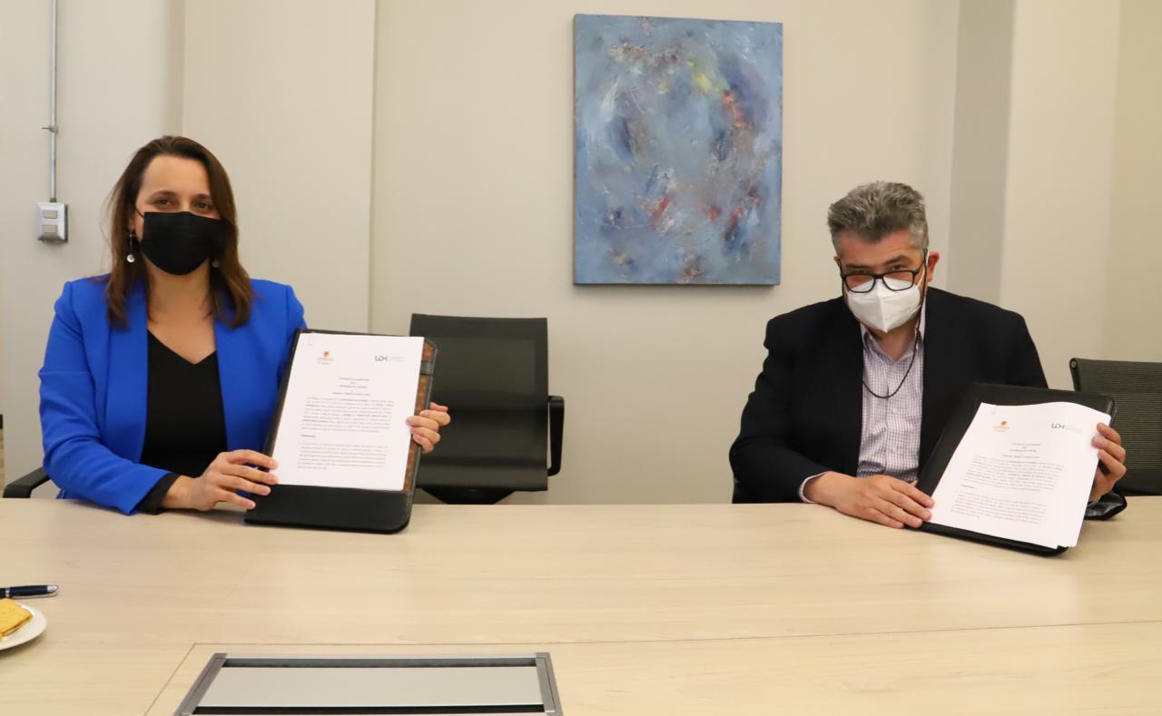 UOH y El Teniente concretan alianza estratégica con énfasis en investigación, desarrollo e innovación
