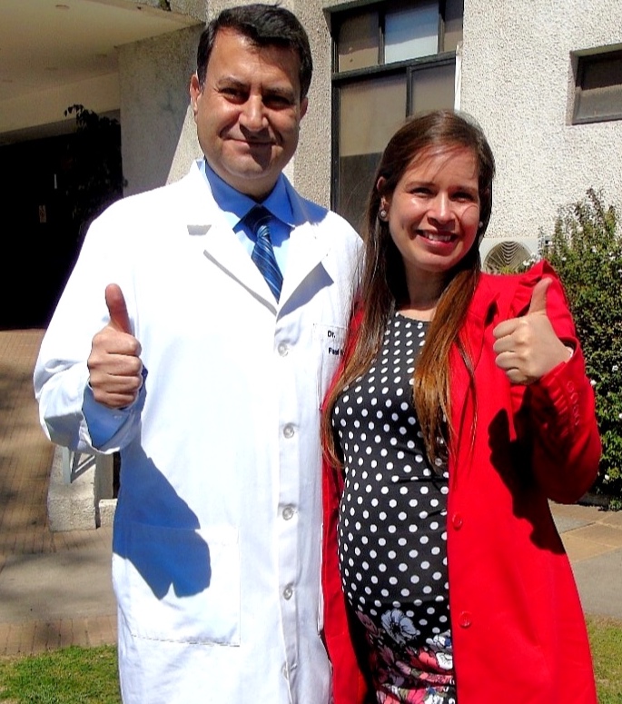 Doctor Fuad Hamed candidato a diputado distrito 15: “Creo en la vida desde el momento de la concepción”
