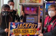 Ganadora de Jackpot en Monticello obtiene premio por más de $35 millones: “No me lo creía”