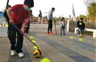 Regresa el deporte y la actividad física para la familia en los espacios públicos