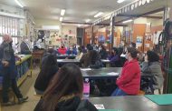 Nuevo grupo de aprendices inician sus clases en la Escuela de Orfebres de Coya