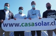 Invitan a familias de O'Higgins a postular al Programa Casa Solar para la instalación de paneles fotovoltaicos
