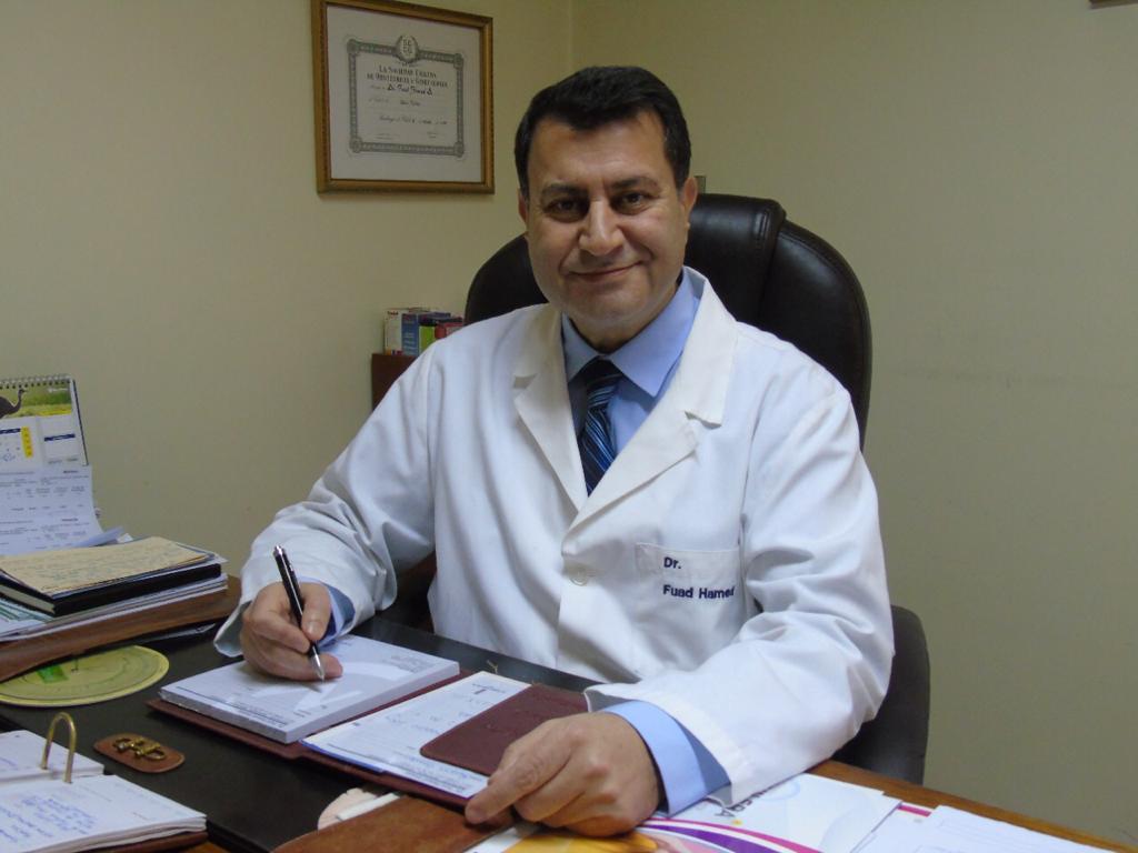 Fuad Hamed: 