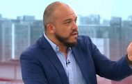 Eduardo Vergara, el rancagüino experto en seguridad que se sumó al equipo de Gabriel Boric