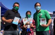 “El Despertar Regionalista”: Candidatura senatorial de Pablo Dintrans concita apoyos de Convergencia Social y Revolución Democrática