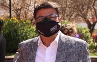 Alcalde Juan Ramón Godoy emplaza a CGE a realizar mayor inversión para evitar reiterados cortes de luz