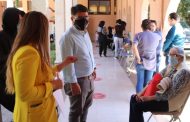 Alcalde Juan Ramón Godoy destaca convenio para atenciones médicas gratuitas a estudiantes municipales de Rancagua