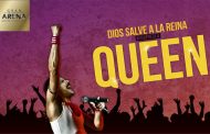 Dios Salve a la Reina regresa a Gran Arena Monticello
