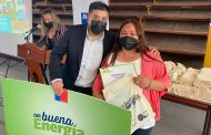 Más de 3 mil familias de O'Higgins han sido beneficiadas con ampolletas LED a través del Programa Con Buena Energía