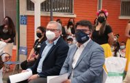 Colegio Manuel Rojas contará con nueva infraestructura