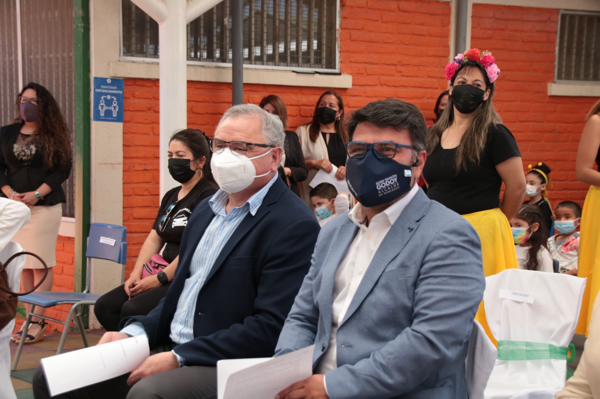 Colegio Manuel Rojas contará con nueva infraestructura