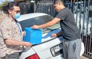 Rancagua: Vecinos del barrio Manuel Rodríguez eligen plan maestro con votación puerta a puerta