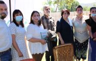 Escuela El Rincón fue anfitriona del lanzamiento del libro “La sociedad local”