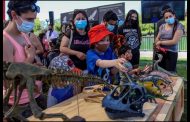 PAR Explora O'Higgins Muestra “Dinosaurios y Gonfoterios en O'Higgins” se presentará en Tagua Tagua