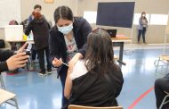 Liceo Oscar Castro: Nuevo Punto de Vacunación en Rancagua