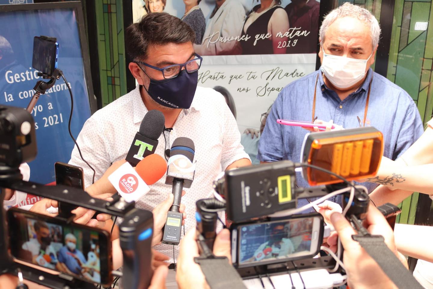 Festival de Teatro al Aire Libre regresa con apoyo de la Municipalidad de Rancagua