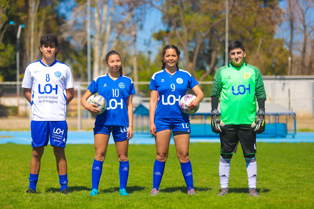 UOH apuesta por la pluralidad de talentos con ocho vías de Admisión Especial