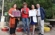 Directiva del COLMED O’Higgins entrega Galvanos a destacados médicos tras cumplir 50 años de profesión médica