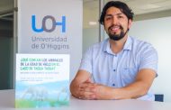 Académico UOH lanza libro sobre hallazgos arqueológicos y paleontológicos de San Vicente de Tagua Tagua