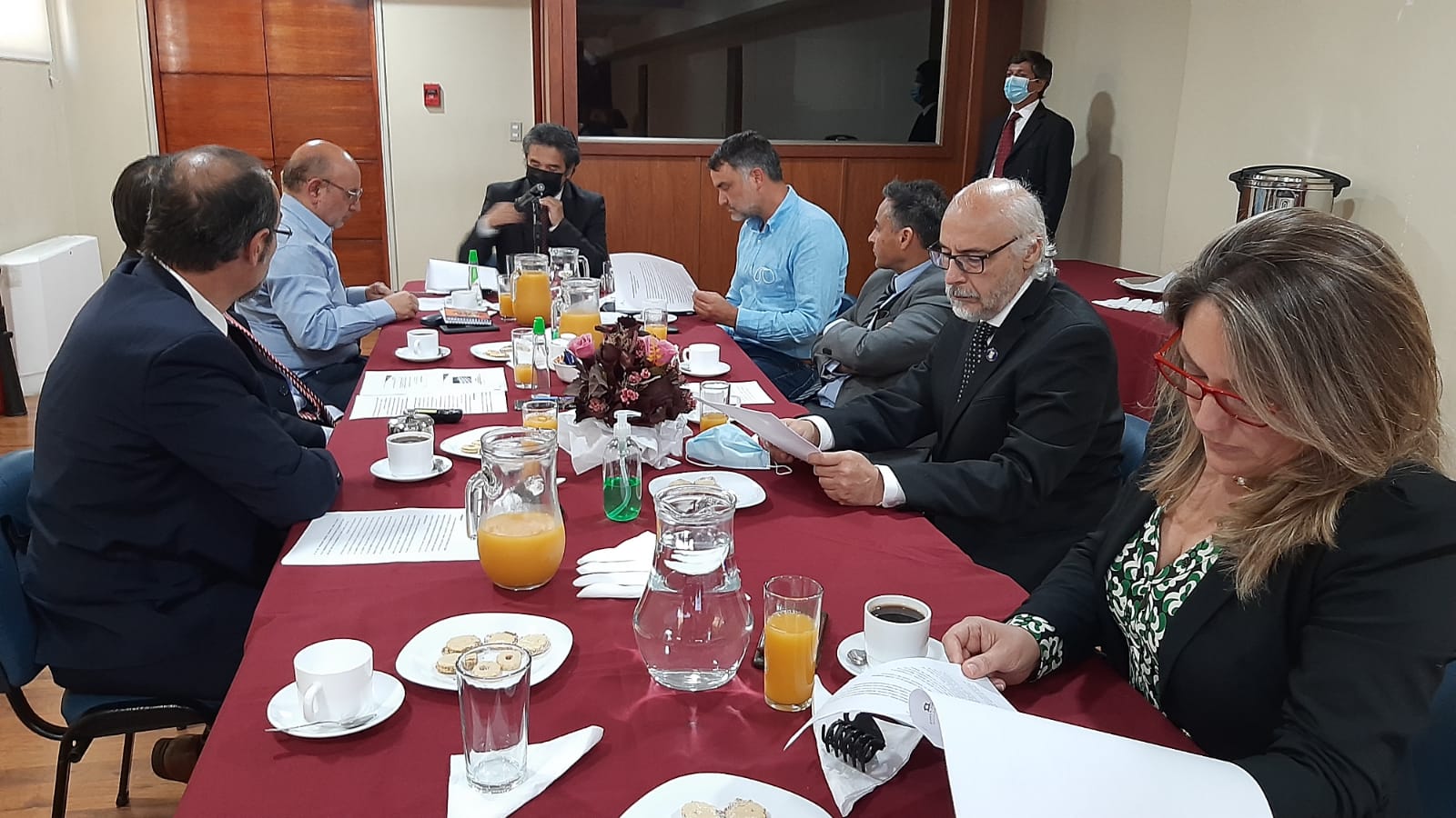 Senadores de la región presentarán proyecto para ampliar capacidad resolutiva de la Corte de Apelaciones de Rancagua
