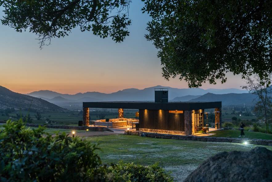 Amor entre Viñedos: Celebra el amor en la exclusiva bodega de San Pedro Cachapoal