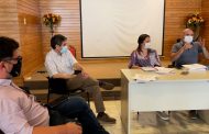 Alcalde de Rancagua y diputada Sepúlveda buscan solución a escasez de agua en sector rural