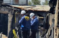Rancagua: Mueren dos personas en incendio intencional