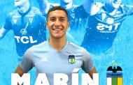 Matías Marín se suma a la celeste