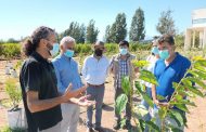 Gobernador Regional acuerda con futuro Ministro de Agricultura un trabajo colaborativo para apoyar al sector campesino