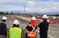 Rancagua: MOP O'Higgins anuncia licitación de ampliación de Carretera del Cobre