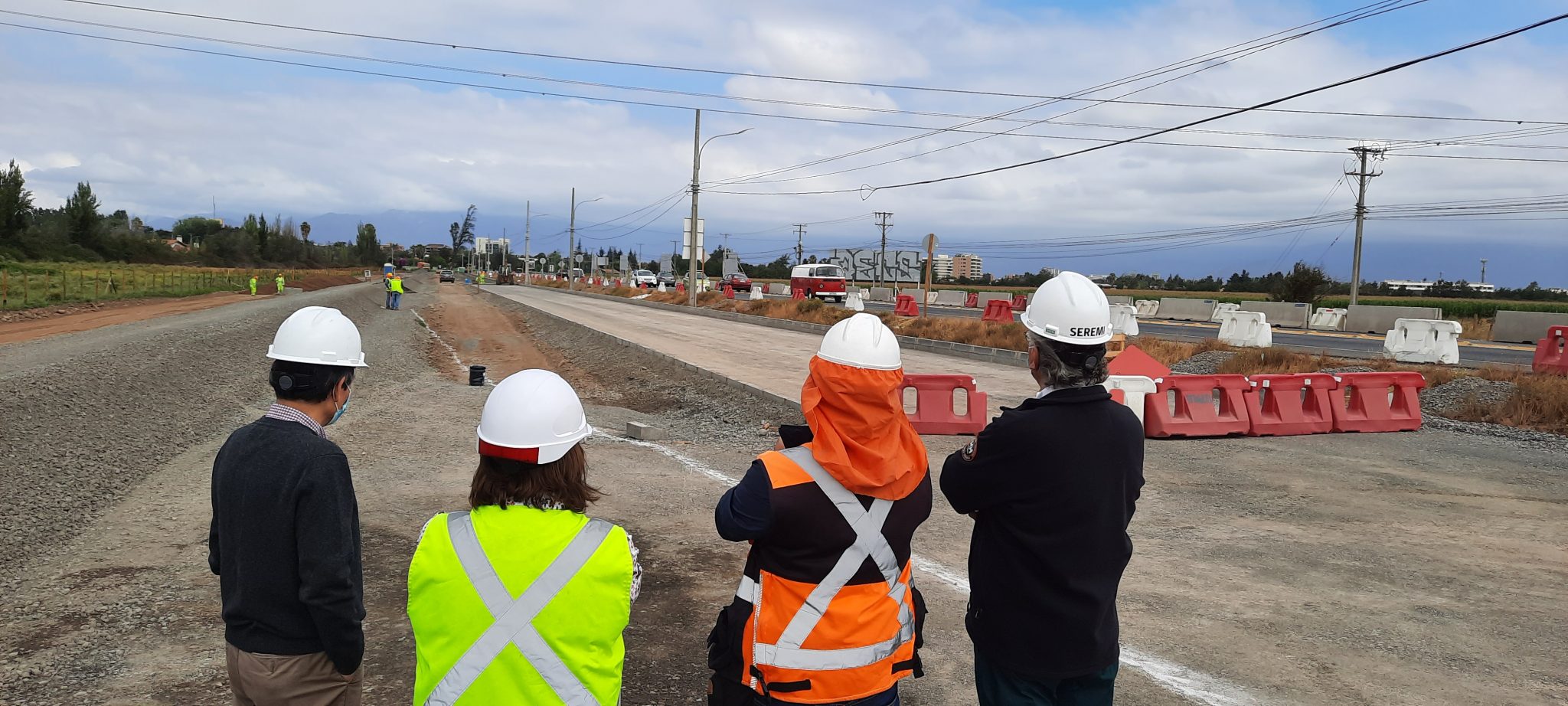 Rancagua: MOP O'Higgins anuncia licitación de ampliación de Carretera del Cobre