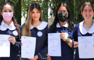 Primera generación de estudiantes UOH concluyen proceso formativo y quedan a un paso de su titulación