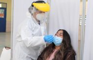 El Teniente entrega 35 mil test rápidos de antígenos para la comunidad de O'Higgins