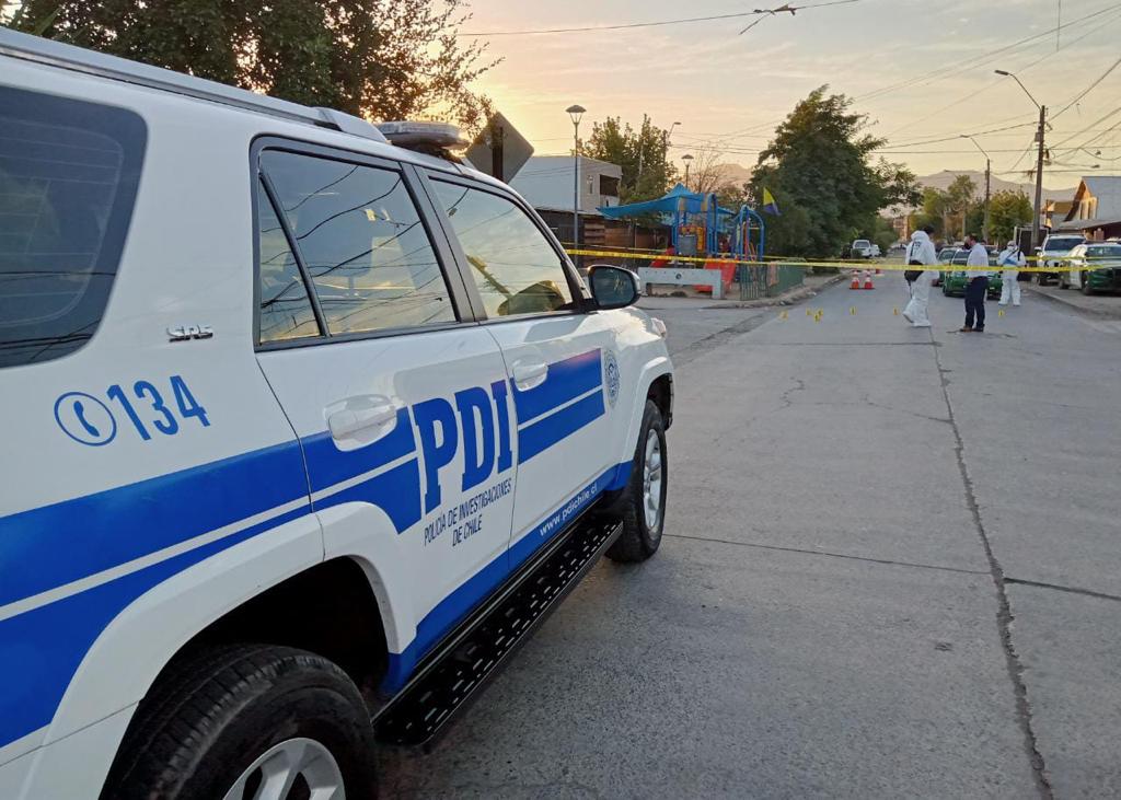 Encuentran cuerpo de hombre en sector céntrico de Rancagua