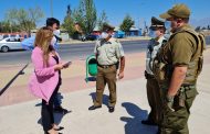 Municipalidad de Rancagua interpondrá querella por actos vandálicos a insfraestrutura pública