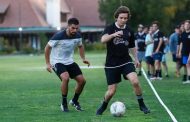Club Los Desordenados ya se preparan para el Campeonato de los Barrios y la 