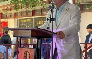 Alcalde Juan Ramón Godoy inaugura oficialmente el año escolar en Rancagua