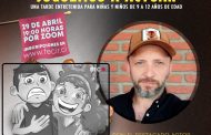 Festival Internacional de Cine de Rengo: Actor Sebastián Layseca impartirá taller de actuación para niños 