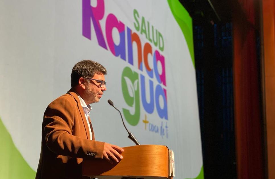 Alcalde de Rancagua anunció nueva ubicación de la Farmacia Comunal