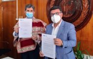 Convenio permitirá uso gratuito de Medialuna para agrupaciones y organizaciones de Rancagua