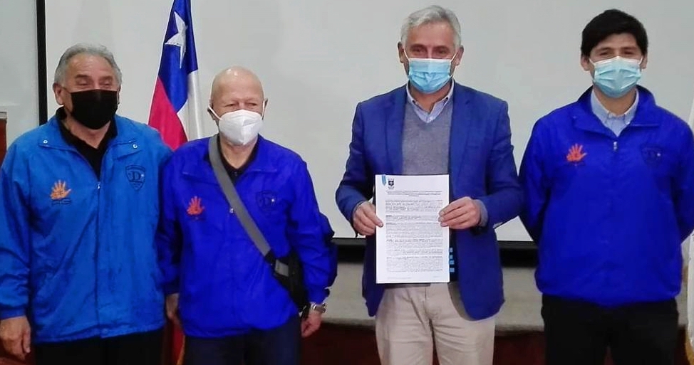 Club Los Desordenados retoma sus actividades sociales y deportivas