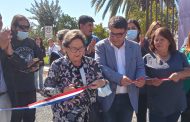 Alcalde de Rancagua anuncia futuros proyectos para Cementerio Parque Baquedano