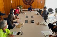 Alcalde Juan Ramón Godoy anuncia recursos para mejoramiento y construcción de ciclovías en Rancagua