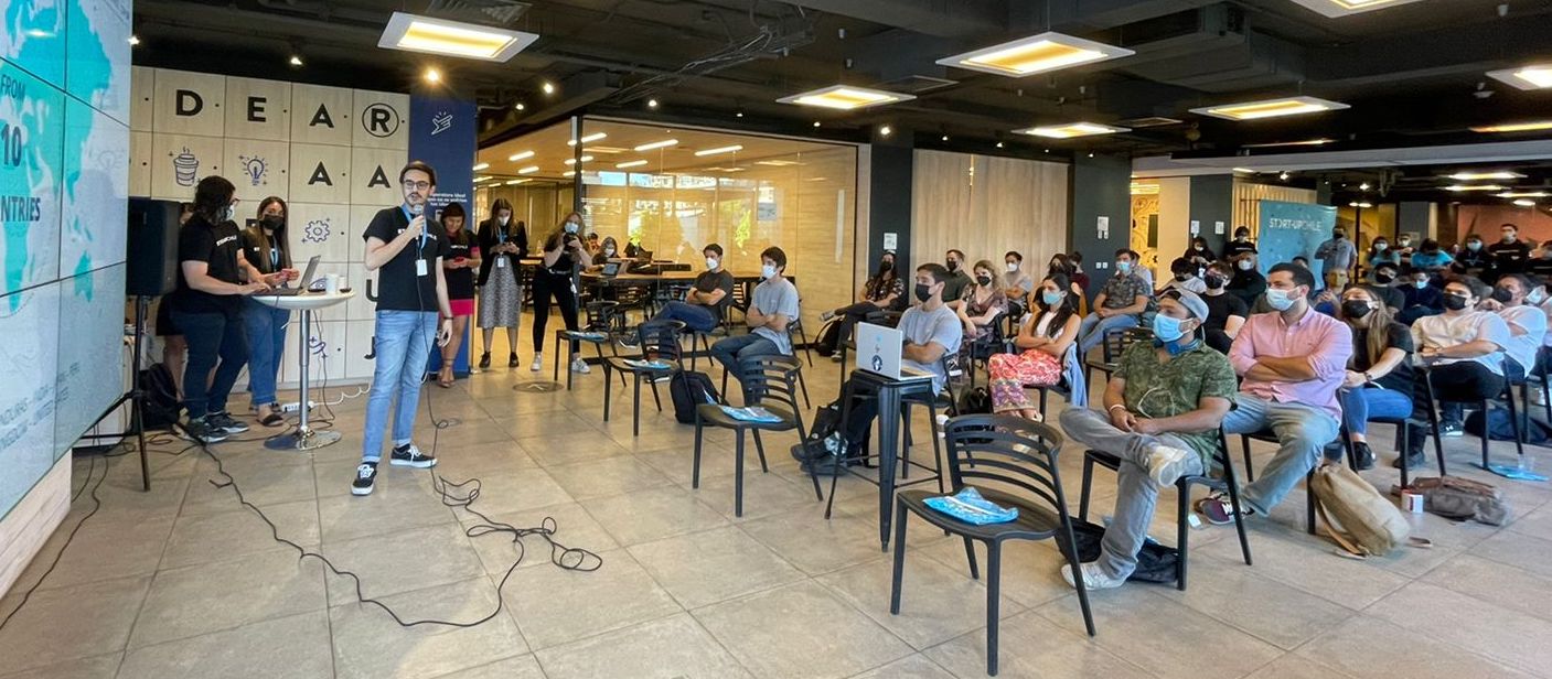 Start-Up Chile de Corfo abrió postulaciones a sus tres programas de aceleración
